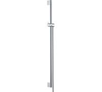 hansgrohe Unica barra de ducha Crometta 90 cm con manguera de ducha, cromada, 27614000