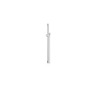 Hansgrohe Unica C, barra de pared de 900 mm con manguera de ducha, número de artículo 27610, cromada