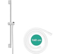 Hansgrohe Barra de ducha Unica Pulsify S 65 cm 24400700 Blanco mate