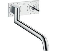 Hansgrohe Uno 2 monomando cocina emp.cromo
