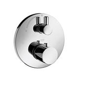 Hansgrohe Uno2 emb termostato Llave Paso Cromo