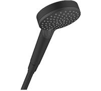 Hansgrohe Vernis Blend alcachofa de ducha negro 26340670
