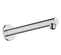 Hansgrohe Vernis Blend - Brazo de ducha 24 cm, cromo 27809000