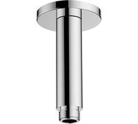 Hansgrohe Brazo de ducha para techo Vernis Blend 10 cm cromo 27804000
