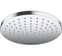 Hansgrohe Ducha fija Vernis Blend – efecto lluvia, Ø20,5 cm circular cromo 26271000