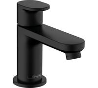 Hansgrohe Grifo de lavabo Vernis Blend 71583670 monomando agua fría negro mate