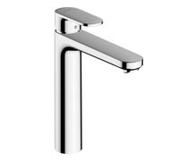 Hansgrohe Vernis Blend - Grifo de lavabo con desagüe, EcoSmart, cromo 71552000