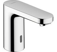 Hansgrohe Vernis Blend grifo de lavabo de pie electrónico cromo 71504000