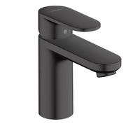 Hansgrohe Vernis Blend - Grifo de lavabo, EcoSmart, negro mate 71580670