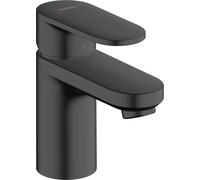Hansgrohe Mezclador de lavabo Vernis Blend monomando 70 mm EcoSmart negro mate