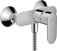 Hansgrohe Vernis Blend grifo para ducha a pared cromo 71640000