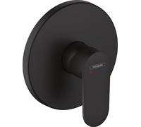 Hansgrohe Vernis Blend grifo para ducha empotrado negro 71667670