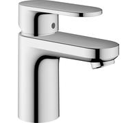 Hansgrohe Grifo para lavabo de pie Vernis Blend 71550000 – Monomando, vaciador automático, cromo