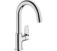 Hansgrohe Vernis Blend grifo para lavabo de pie cromo 71554000