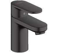 Hansgrohe Vernis Blend grifo para lavabo de pie negro 71550670