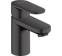 Hansgrohe Mezclador de lavabo Vernis Blend monomando 70 mm EcoSmart negro mate