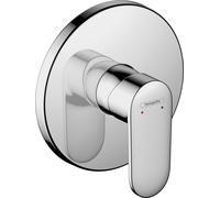 hansgrohe Vernis Blend mezclador monomando empotrado de ducha, 71667000, Color: cromado