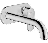 Hansgrohe Grifo empotrado para lavabo Vernis Blend caño 20,5 cm cromo 71576000