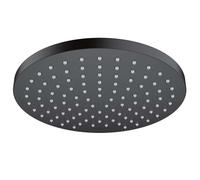 Hansgrohe Vernis Blend - Rociador de ducha, diámetro 20 cm, EcoSmart, negro mate 26277670