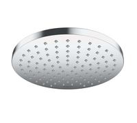 Hansgrohe Vernis Blend - Rociador de ducha, diámetro 20 cm, LowPressure, cromo 26095000