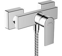 Hansgrohe Vernis Shape grifo para ducha a pared cromo 71650000