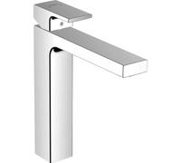 Hansgrohe Vernis Shape grifo para lavabo de pie cromo 71590000