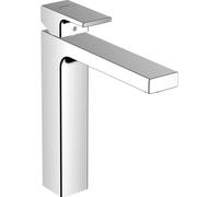 Hansgrohe Vernis Shape grifo para lavabo de pie cromo 71562000