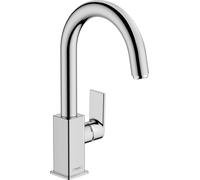 Hansgrohe Vernis Shape grifo para lavabo de pie cromo 71564000