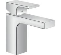 Hansgrohe Vernis Shape grifo para lavabo de pie cromo 71568000