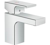 Hansgrohe Vernis Shape grifo para lavabo de pie cromo 71593000