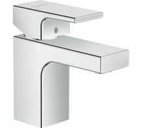 Hansgrohe Grifo monomando de lavabo Vernis Shape – cromo 71567000 – EcoSmart