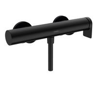 Hansgrohe Vivenis - Grifo de ducha, negro mate 75620670