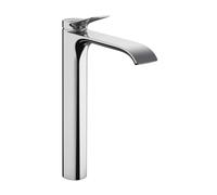 Hansgrohe Vivenis - Grifo de lavabo 250, con desagüe, EcoSmart, cromo 75040000