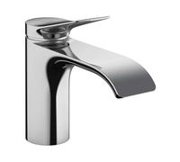 Hansgrohe Vivenis - Grifo de agua fría de pie 80. EcoSmart, cromo 75013000