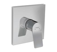 Hansgrohe Vivenis - Grifo empotrado de ducha, cromo 75615000