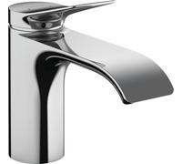 Hansgrohe Grifo monomando para lavabo Vivenis 80 EcoSmart cromo 75012000