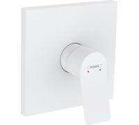 Hansgrohe Vivenis grifo para ducha empotrado blanco 75615700