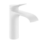 Hansgrohe Vivenis grifo para lavabo de pie blanco 75023700