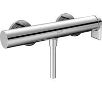 hansgrohe Vivenis Mezclador monomando de ducha visto, cromo, 75620000