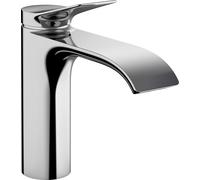 hansgrohe Vivenis Mezclador monomando de lavabo 110, proyección 146mm, CoolStart, 75024000, Color: cromado