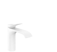 Hansgrohe Grifo de lavabo de pie Vivenis Blanco 75024700