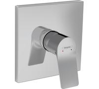 Hansgrohe Vivenis grifo para ducha empotrado cromo 75615000