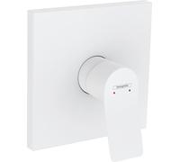 hansgrohe Vivenis, monomando de ducha empotrado, 75615700, Color: blanco mate