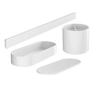 Hansgrohe WallStoris kit de accesorios blanco 27968700
