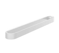 Hansgrohe Toallero WallStoris 27926700 – sin taladro 58,1 cm – blanco mate