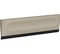 hansgrohe WallStoris Planet Edition - limpiacristales, limpiador de mamparas ducha, accesorios baño, accesorios ducha, arena, 28913210