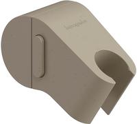 hansgrohe WallStoris Planet Edition mango de ducha a presión, arena reciclada, 28918210