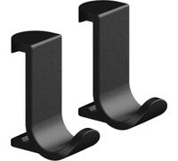 Hansgrohe WallStoris toallero negro 27914670