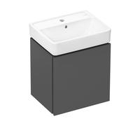 Hansgrohe Xanuia Q lavabo 50x39 cm rectangular clásico blanco brillante 60131450