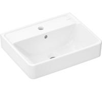 Hansgrohe Xanuia Q lavabo 50x39 cm rectangular clásico blanco brillante 61008450
